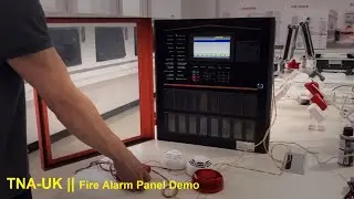 TNA Addressable Fire Alam System || Future-Proof Technology