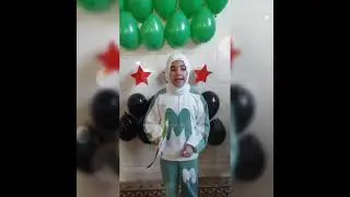 احتفال الجامع يلدز زهرة بذكرى تحرير سوريا 🇸🇾🫂✌️✨