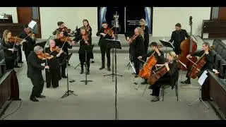 Carl August Nielsen Little Suite for Strings Op 1
