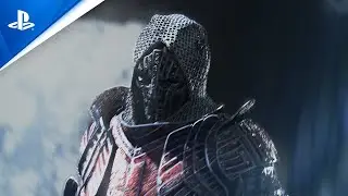Mortal Shell - Official Launch Trailer | PS4