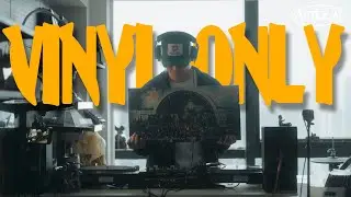 A Collection of HIPHOP BOOGIE FUNK SOUL FULL VINYL SET with K6666.AVIII