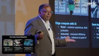 Kumaran Siva's Talk at AI Infra Summit