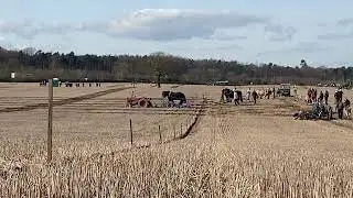 Plowing match