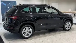 2026 SKODA KAROQ FULL WALKAROUND (INTERIOR & EXTERIOR) 4K
