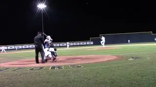 Single (extra innings) @ LOLHS - 2/21/2020