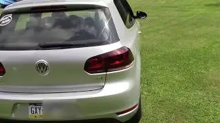 2011 Golf TDI Malone Stage 2 Tune+DPF/EGR Delete Start Up