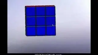 SolidWorks Rubik's Cube