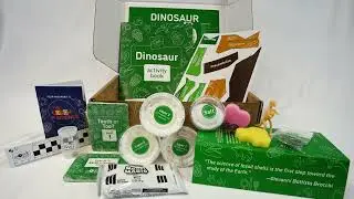 COSI Connects - Dinosaur Kit