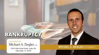 What Are The Bankruptcy Exemption Rules In Florida? | (727) 538-4188
