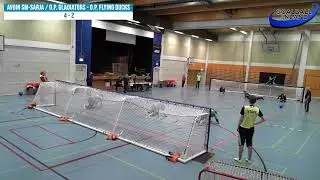 18.50 / 31 Avoin SM-sarja / O.P. Gladiators - O.P. Flying Ducks