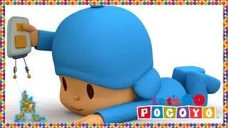 🙆 LET'S GO POCOYO! - Pequeno e grande | DESENHOS ANIMADOS de POCOYO em PORTUGUÊS do BRASIL