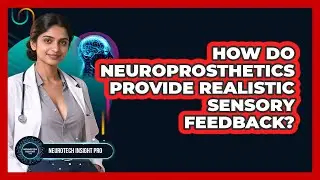 How Do Neuroprosthetics Provide Realistic Sensory Feedback? - Neurotech Insight Pro