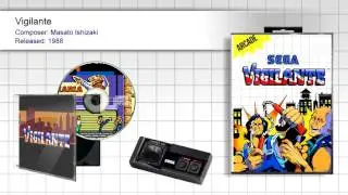 Vigilante (Full OST) - SMS