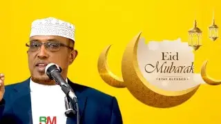 ADAABTA CIIDA IYO AXKAAMTEDA  | SHEEKH DIRIR