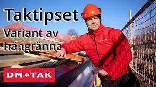 Taktipset - Variant av h&auml;ngr&auml;nna