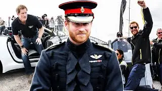 How Prince Harry Makes Money in 2022!