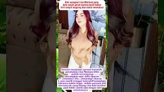 t4mbah c4ntik kak Lisa!! #lisamariana #bariatricsurgery #viral#viralhariini