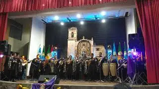 Maria la portuguesa - tuna universitaria UANCV JULIACA
