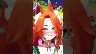 Эля в опасности #ellysteiny #twitch #shorts #vtuber #sleduck #pitomnik33
