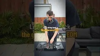 let's bring back the golden era of EDM #shorts #edm
