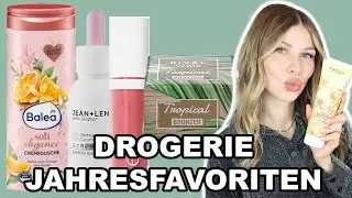 DROGERIE JAHRESFAVORITEN 2024 I JEAN&LEN ELVITAL BALEA I KIM WOOD