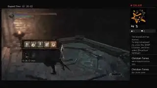 Dark Soul 3 dragon archpeak