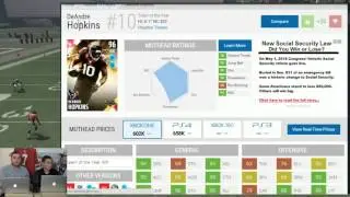 TWIM 180 - Full TOTY Review + MUTGuru Plays Live! #MaddenChallenge