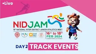 LIVE DAY 2 | TRACK EVENTS | LIVE NIDJAM 2024