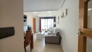 Sea-View Apartment Just 100m From the Beach &ndash; Guardamar del Segura | Ref: MOVE-287