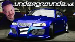 В этот ремастер Underground 2 вам обязательно нужно сыграть.
