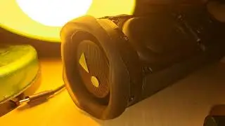 hislerim super bass boosted #jbl flip 6