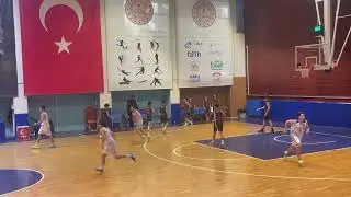 U14 E 2.Küme  Gallardo SK-Yaşamkent SK 1.ve 2. Periyot Part2
