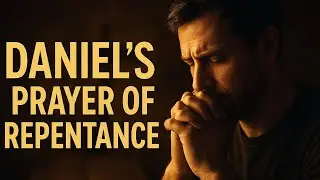Daniel&rsquo;s Prayer of Repentance (Daniel 9 KJV) | A Cry for Mercy in Song