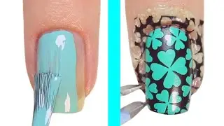 Uñas Decoradas 2022 Sencillas y Bonitas 💅 Nail Art Designs Compilation #98