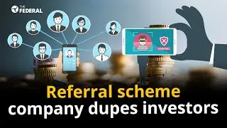 Scam alert: Pyramid scheme investors might end up learning a costly lesson