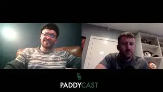 PaddyCast with Tyrone McKenna