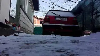 Volkswagen Golf II 1.6 td 1991 with fuel pump problem cold start