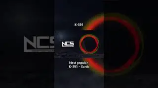 NCS Artists: Most Popular vs Least Popular (part 2) #shorts #shortsvideo #copyrightfree