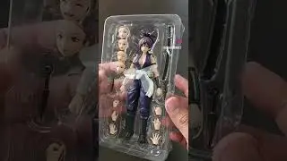 S.H. Figuarts Yuzuriha Unboxing#SHfiguarts #Yuzuriha #HellsParadise #Jigokuraku