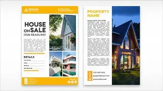 Flyer Poster Design in Affinity Publisher