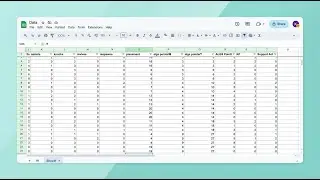 Building The Spreadsheet: Tracking Decisions vs. Outcomes