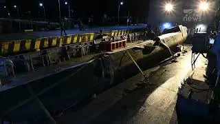 Top News - Zbulohet n&euml;ndet&euml;sja m&euml; e madhe e drog&euml;s / Marina b&euml;n zbulimin m&euml; t&euml; madh n&euml; histori