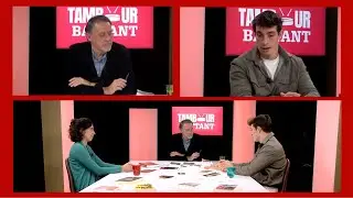 TAMBOUR BATTANT: La marche, effet de mode ou fait de soci&eacute;t&eacute; ?