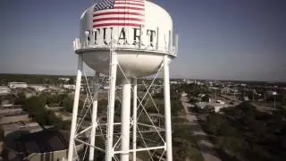 Stuart by Air | Discover Martin County, FL