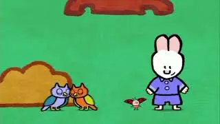 Louie Ending Scene: A Koala/A Wolf/An Owl - S2 E5 (Special On Nick Jr.)