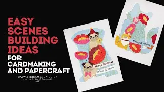 #diy  Easy Card Ideas Spellbinders Small Cats and Pugs