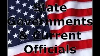2025-2026 State Governments and Officials: Episode 028 - Nevada