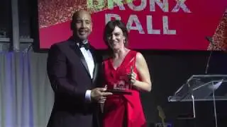Bronx Ball 2018: Maggie Siff