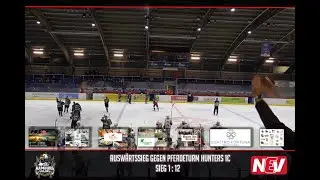 Hunters1C VS Hamburg Sailors