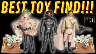Best Toy Find - Vintage Kenner Star Wars Collection!